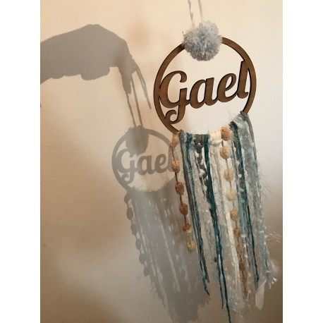 Atrapasueños modelo "Honey"