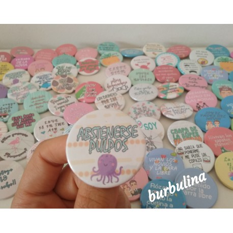 Súper pack 100 chapas boda