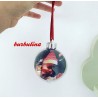 Bola Árbol de Navidad con Foto