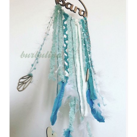 Atrapasueños modelo "Mint"