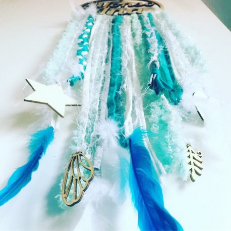 Atrapasueños dos nombres