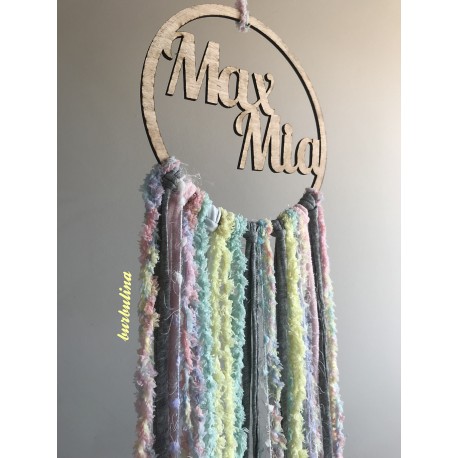 Atrapasueños dos nombres