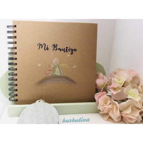 Libro de firmas principito