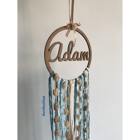 Atrapasueños modelo "Honey"