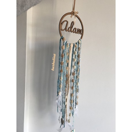 Atrapasueños modelo "Honey"