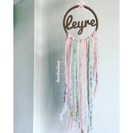 Atrapasueños 60 cm modelo "Sweet”