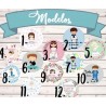 Barra labios personalizada para comunión