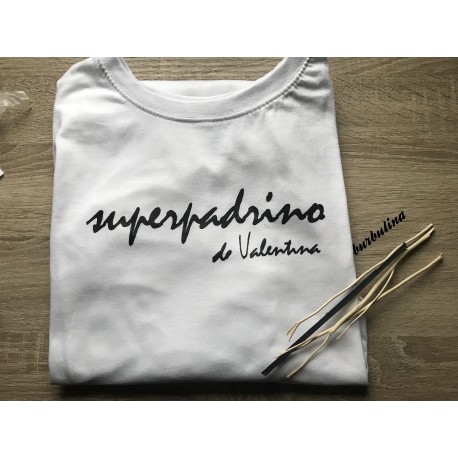 Camiseta Padrino